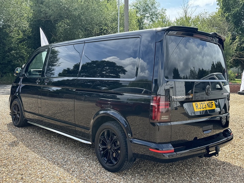 Volkswagen BiTDI T32 LWB 2.0 5dr Panel Van Automatic Diesel