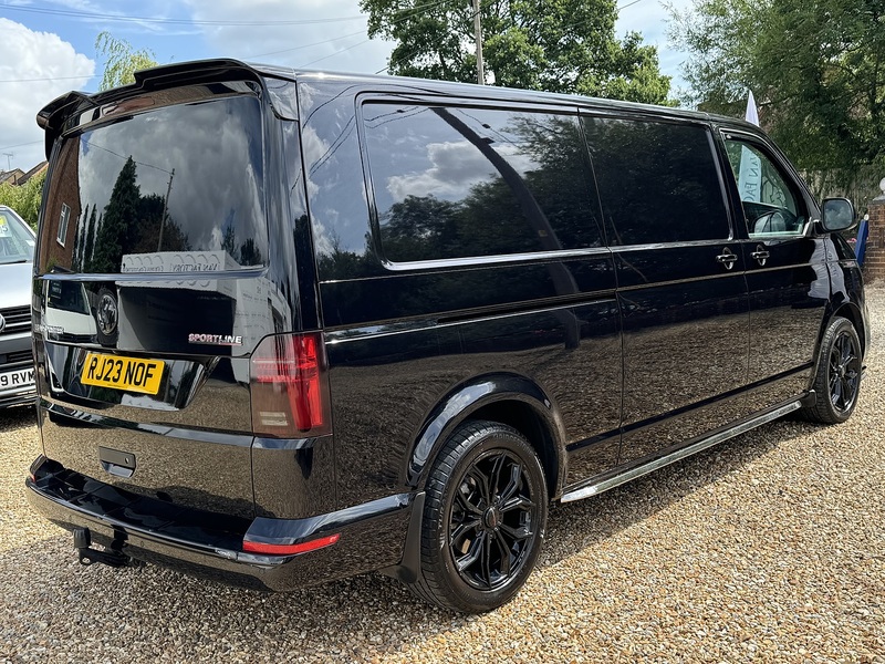 Volkswagen BiTDI T32 LWB 2.0 5dr Panel Van Automatic Diesel