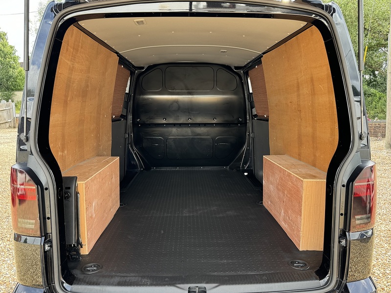 Volkswagen BiTDI T32 LWB 2.0 5dr Panel Van Automatic Diesel