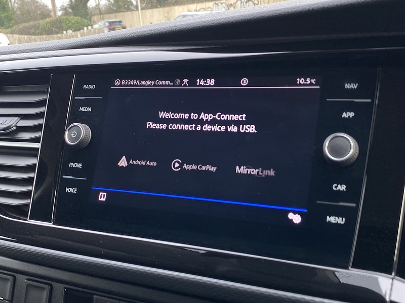 Volkswagen BiTDI T32 LWB 2.0 5dr Panel Van Automatic Diesel