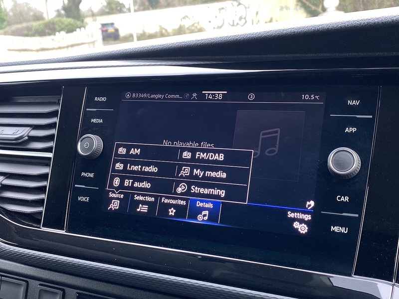 Volkswagen BiTDI T32 LWB 2.0 5dr Panel Van Automatic Diesel