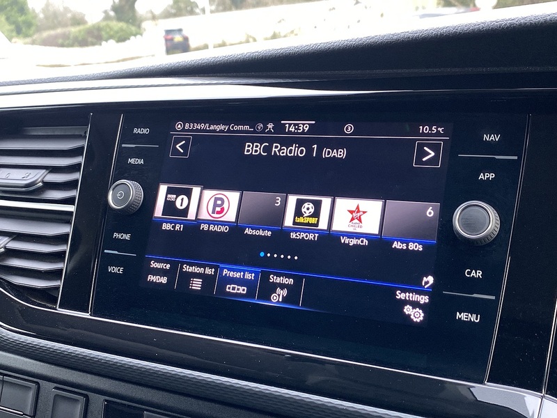 Volkswagen BiTDI T32 LWB 2.0 5dr Panel Van Automatic Diesel