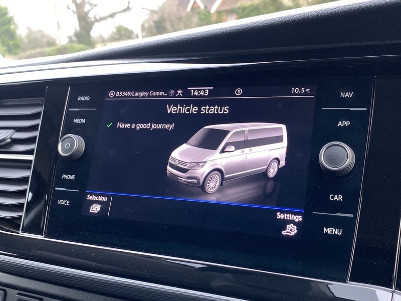 Volkswagen BiTDI T32 LWB 2.0 5dr Panel Van Automatic Diesel