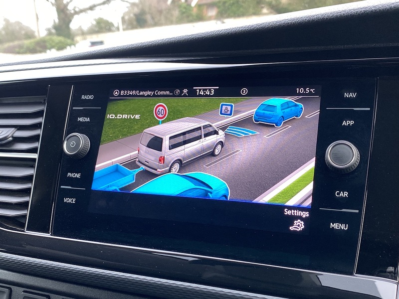 Volkswagen BiTDI T32 LWB 2.0 5dr Panel Van Automatic Diesel