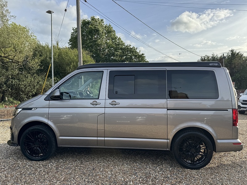 Volkswagen T6.1 T28 150 DSG SWB 2.0 5dr Camper Automatic Diesel