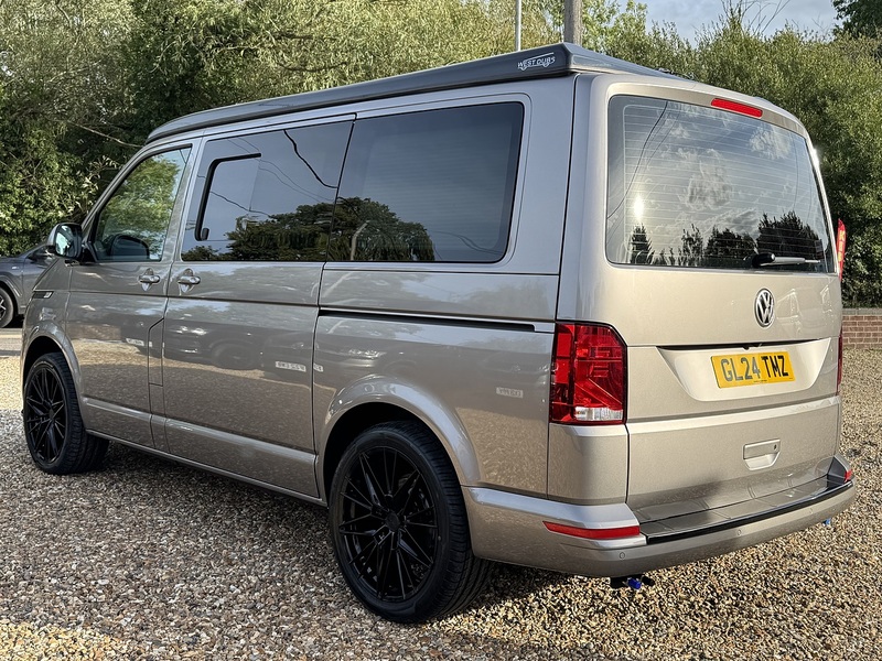 Volkswagen T6.1 T28 150 DSG SWB 2.0 5dr Camper Automatic Diesel