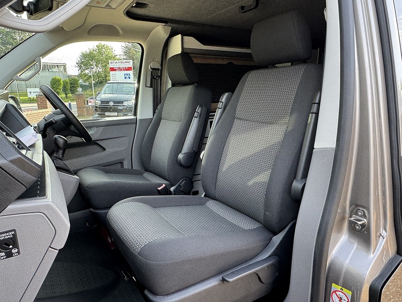Volkswagen T6.1 T28 150 DSG SWB 2.0 5dr Camper Automatic Diesel