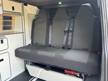 T6.1 T28 150 DSG SWB 2.0 5dr Camper Automatic Diesel