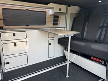 T6.1 T28 150 DSG SWB 2.0 5dr Camper Automatic Diesel