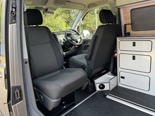 T6.1 T28 150 DSG SWB 2.0 5dr Camper Automatic Diesel