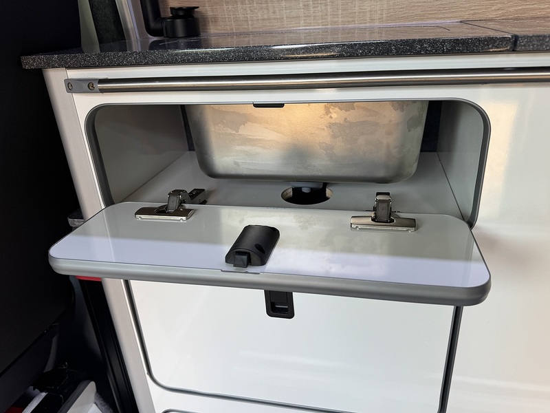 Volkswagen T6.1 T28 150 DSG SWB 2.0 5dr Camper Automatic Diesel