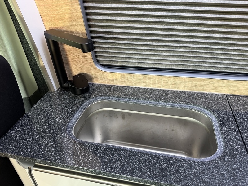 Volkswagen T6.1 T28 150 DSG SWB 2.0 5dr Camper Automatic Diesel