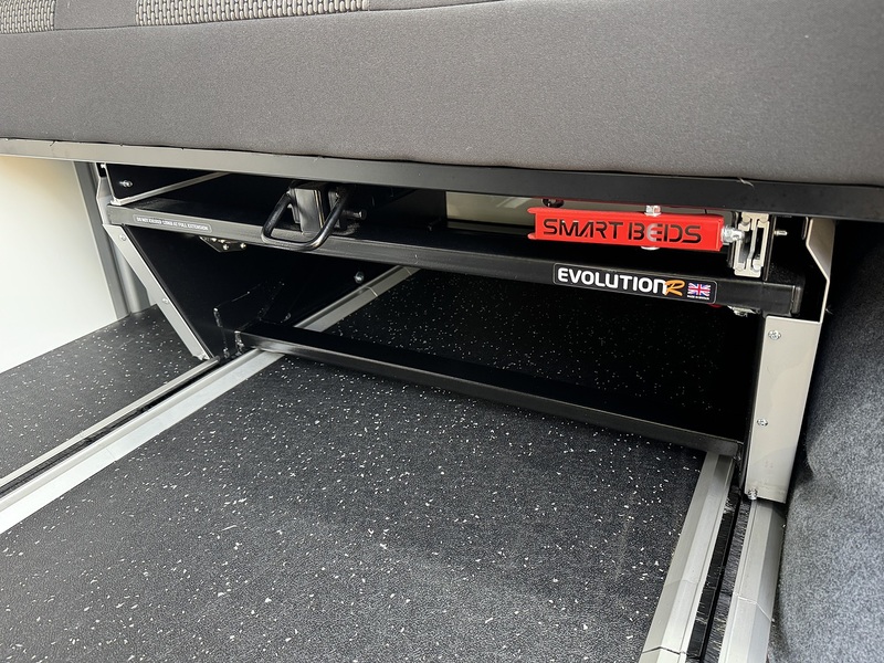 Volkswagen T6.1 T28 150 DSG SWB 2.0 5dr Camper Automatic Diesel