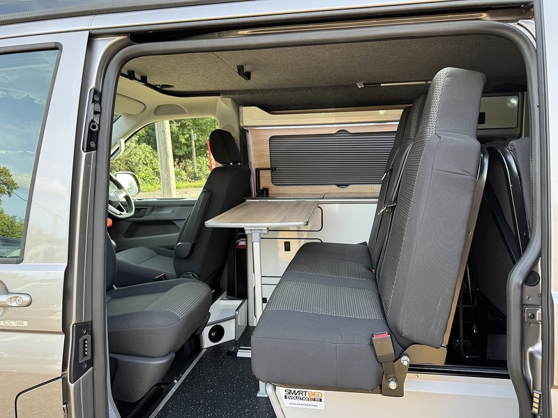 Volkswagen T6.1 T28 150 DSG SWB 2.0 5dr Camper Automatic Diesel