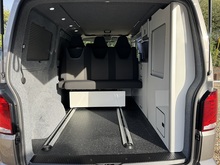 T6.1 T28 150 DSG SWB 2.0 5dr Camper Automatic Diesel