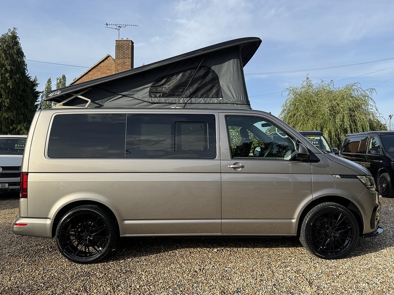 Volkswagen T6.1 T28 150 DSG SWB 2.0 5dr Camper Automatic Diesel