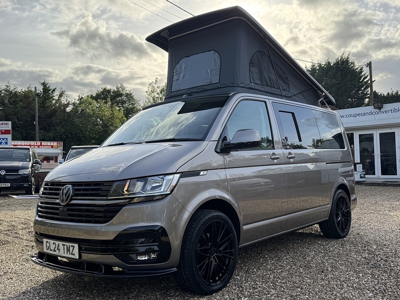 Volkswagen T6.1 T28 150 DSG SWB 2.0 5dr Camper Automatic Diesel
