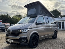 T6.1 T28 150 DSG SWB 2.0 5dr Camper Automatic Diesel