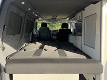 T6.1 T28 150 DSG SWB 2.0 5dr Camper Automatic Diesel