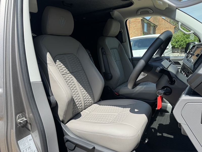 Volkswagen T6.1 T28 150 DSG SWB 2.0 5dr Camper Automatic Diesel
