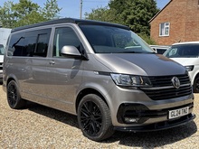 T6.1 T28 150 DSG SWB 2.0 5dr Camper Automatic Diesel