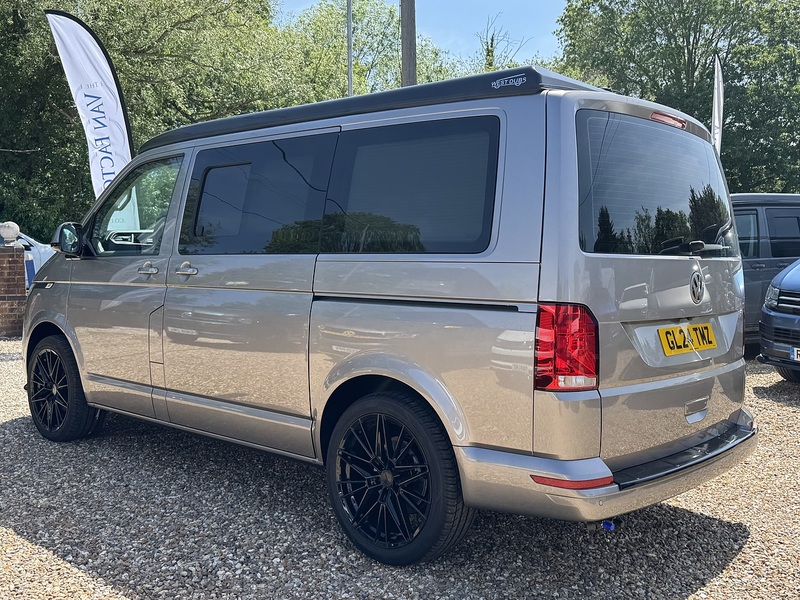 Volkswagen T6.1 T28 150 DSG SWB 2.0 5dr Camper Automatic Diesel