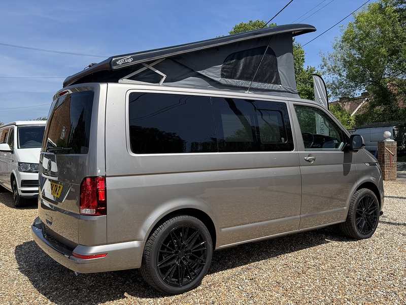 Volkswagen T6.1 T28 150 DSG SWB 2.0 5dr Camper Automatic Diesel