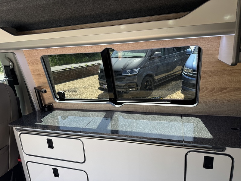 Volkswagen T6.1 T28 150 DSG SWB 2.0 5dr Camper Automatic Diesel