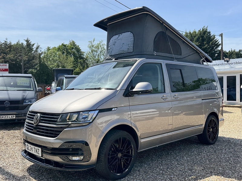 Volkswagen T6.1 T28 150 DSG SWB 2.0 5dr Camper Automatic Diesel