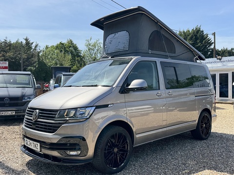 Volkswagen T6.1 T28 150 DSG SWB 2.0 5dr Camper Automatic Diesel