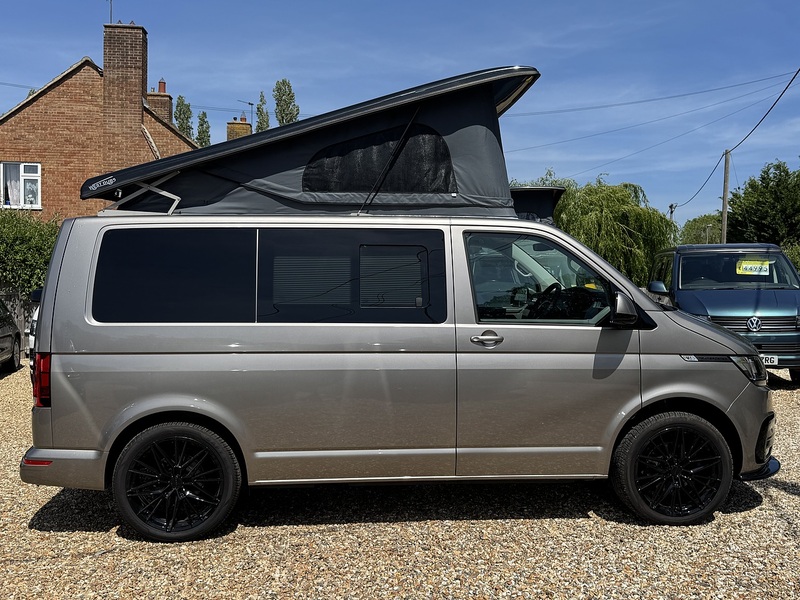 Volkswagen T6.1 T28 150 DSG SWB 2.0 5dr Camper Automatic Diesel