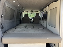 T6.1 T28 150 DSG SWB 2.0 5dr Camper Automatic Diesel