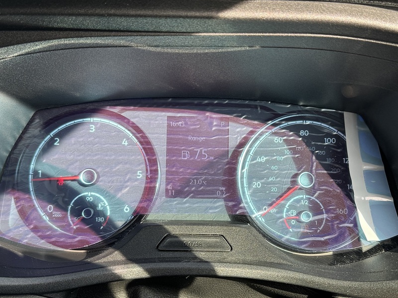 Volkswagen T6.1 T30 SWB 150 DSG 2.0 5dr Camper Automatic Diesel