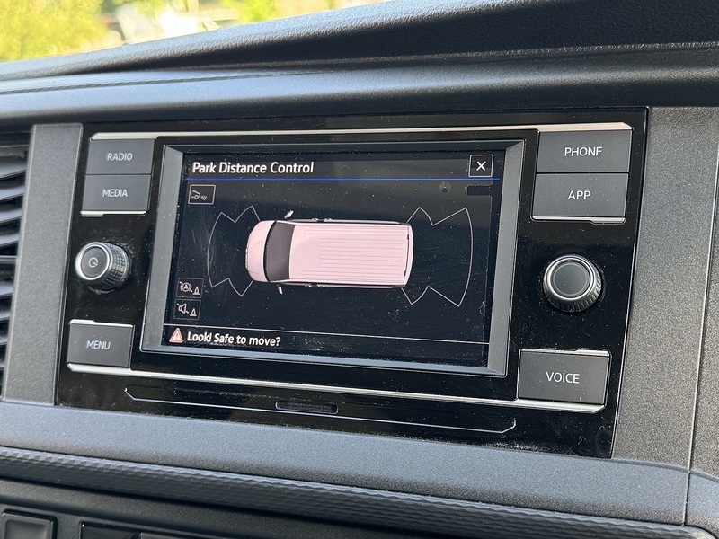 Volkswagen T6.1 T30 SWB 150 DSG 2.0 5dr Camper Automatic Diesel