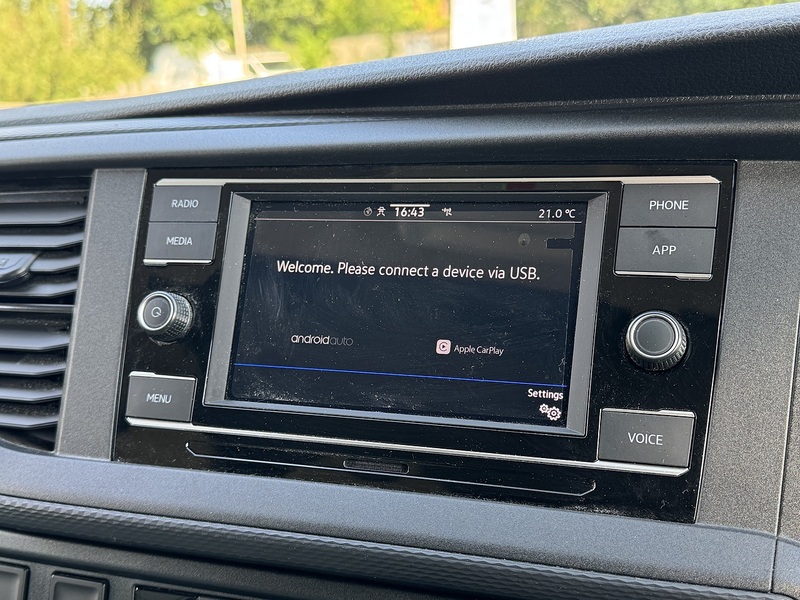 Volkswagen T6.1 T30 SWB 150 DSG 2.0 5dr Camper Automatic Diesel