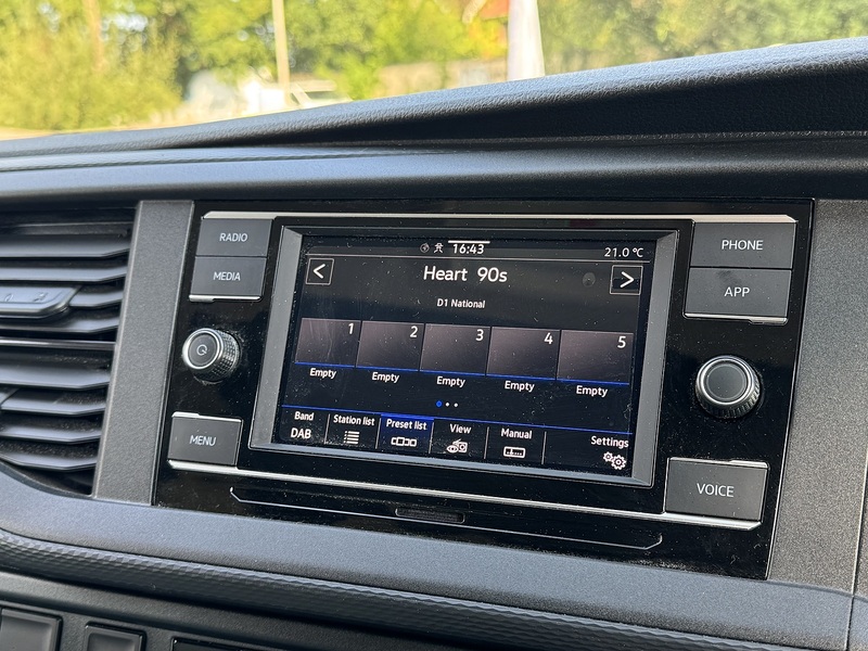 Volkswagen T6.1 T30 SWB 150 DSG 2.0 5dr Camper Automatic Diesel