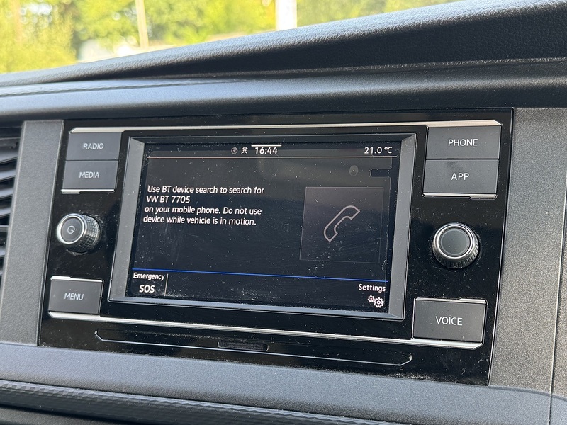 Volkswagen T6.1 T30 SWB 150 DSG 2.0 5dr Camper Automatic Diesel