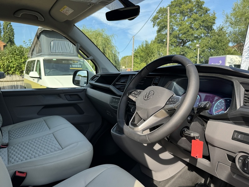 Volkswagen T6.1 T30 SWB 150 DSG 2.0 5dr Camper Automatic Diesel