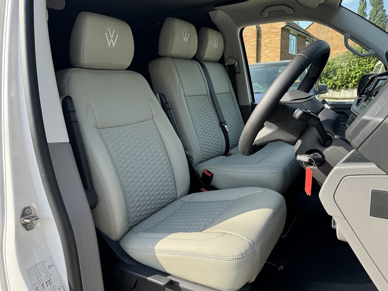 Volkswagen T6.1 T30 SWB 150 DSG 2.0 5dr Camper Automatic Diesel