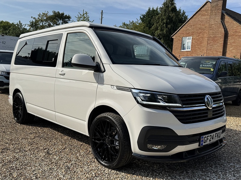 Volkswagen T6.1 T30 SWB 150 DSG 2.0 5dr Camper Automatic Diesel