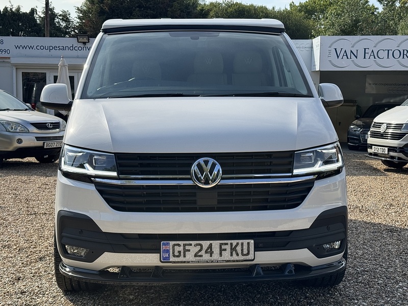 Volkswagen T6.1 T30 SWB 150 DSG 2.0 5dr Camper Automatic Diesel