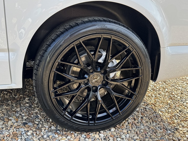 Volkswagen T6.1 T30 SWB 150 DSG 2.0 5dr Camper Automatic Diesel