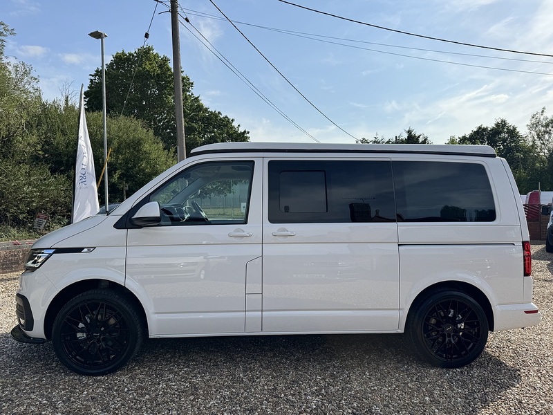 Volkswagen T6.1 T30 SWB 150 DSG 2.0 5dr Camper Automatic Diesel