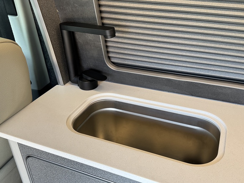 Volkswagen T6.1 T30 SWB 150 DSG 2.0 5dr Camper Automatic Diesel