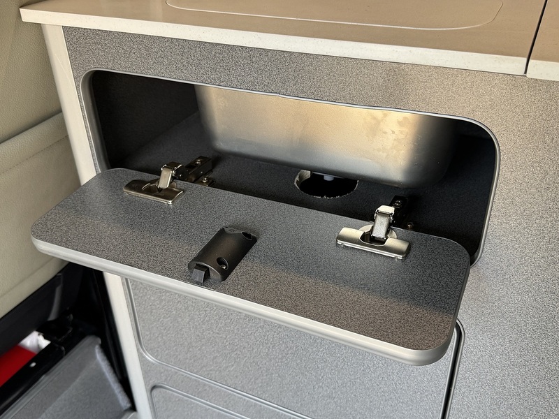 Volkswagen T6.1 T30 SWB 150 DSG 2.0 5dr Camper Automatic Diesel