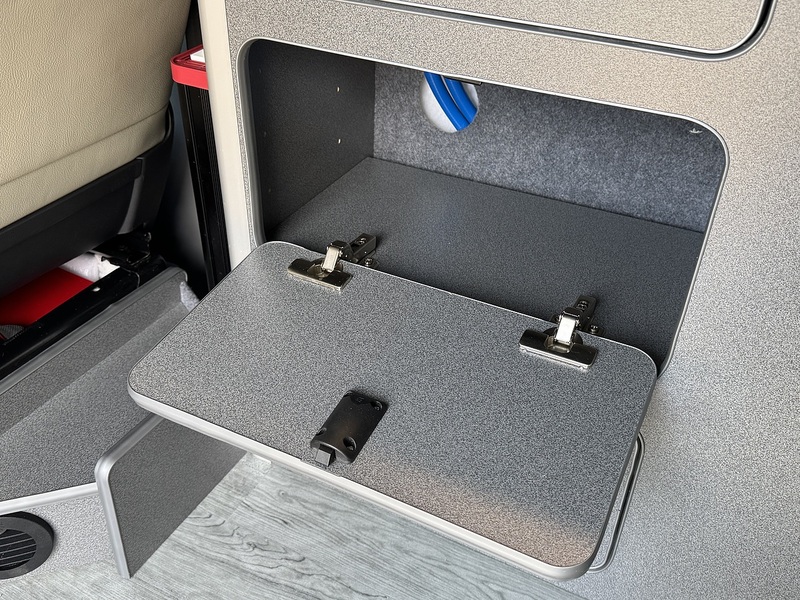 Volkswagen T6.1 T30 SWB 150 DSG 2.0 5dr Camper Automatic Diesel