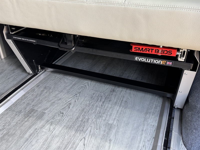 Volkswagen T6.1 T30 SWB 150 DSG 2.0 5dr Camper Automatic Diesel