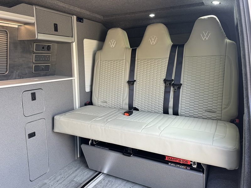 Volkswagen T6.1 T30 SWB 150 DSG 2.0 5dr Camper Automatic Diesel