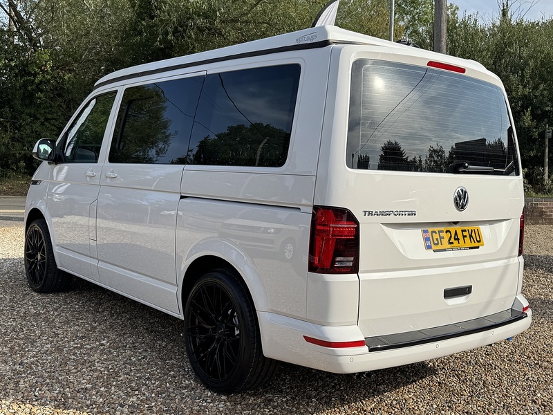 Volkswagen T6.1 T30 SWB 150 DSG 2.0 5dr Camper Automatic Diesel