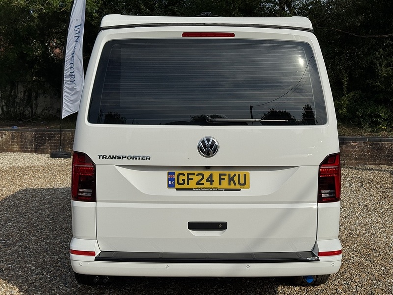 Volkswagen T6.1 T30 SWB 150 DSG 2.0 5dr Camper Automatic Diesel